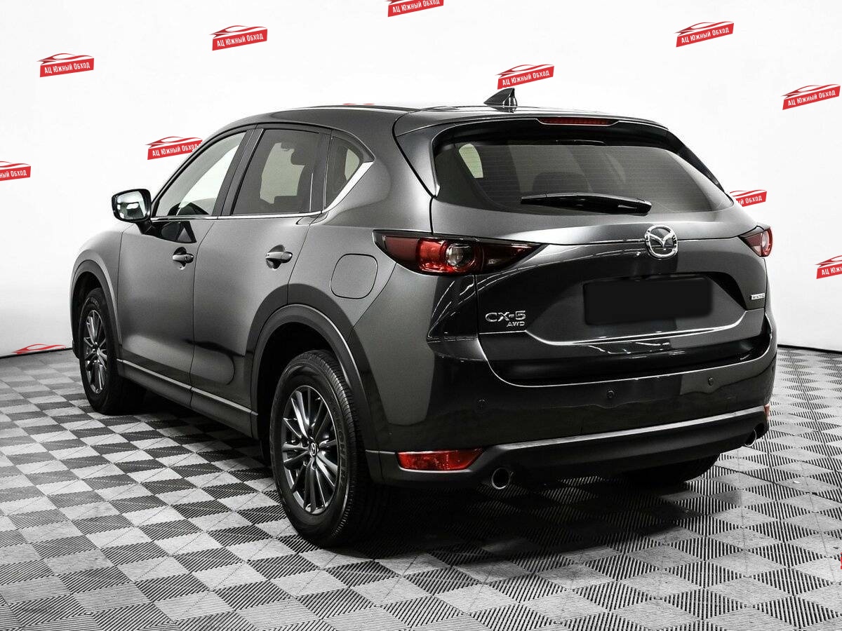 Купить Mazda CX-5 с пробегом. Фото: #6