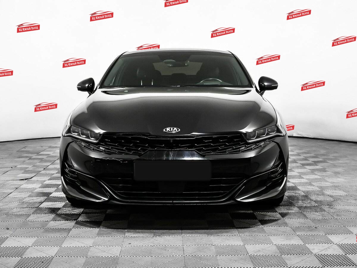 Купить Kia K5 с пробегом. Фото: #1