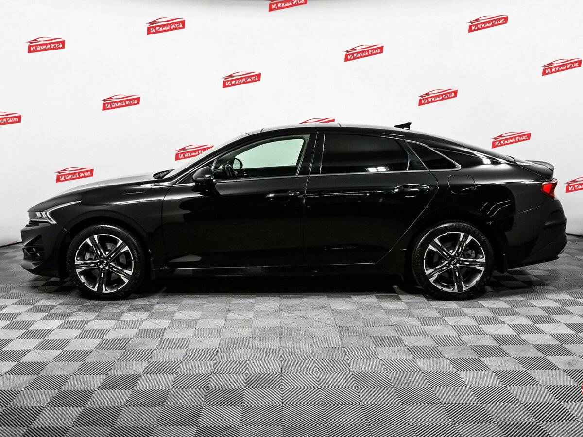 Купить Kia K5 с пробегом. Фото: #7