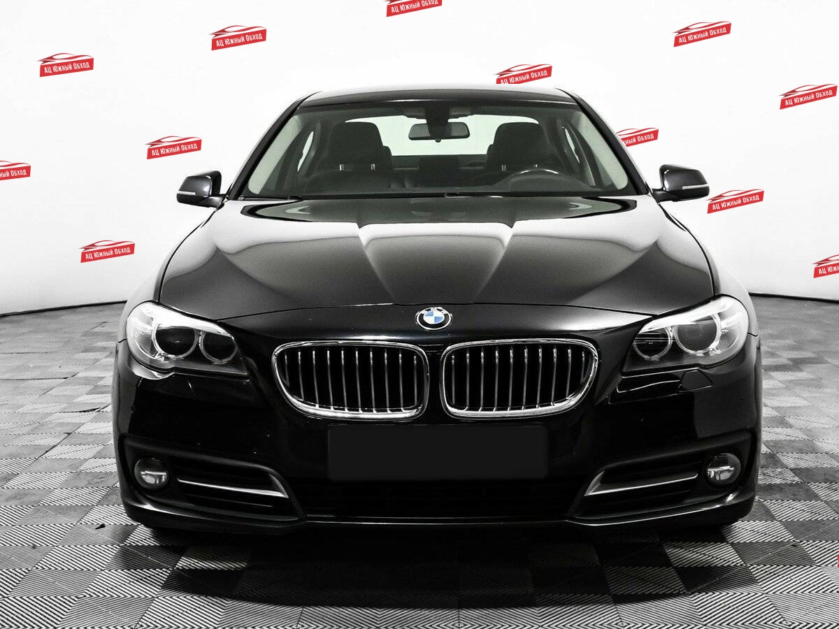 Купить BMW 5 серии с пробегом. Фото: #1