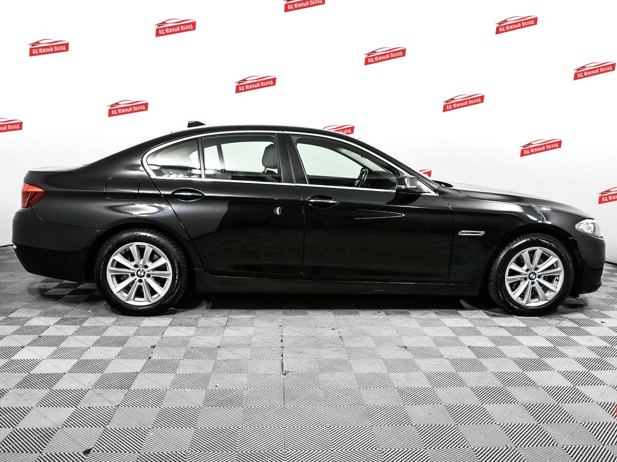 Купить BMW 5 серии с пробегом. Фото: #3