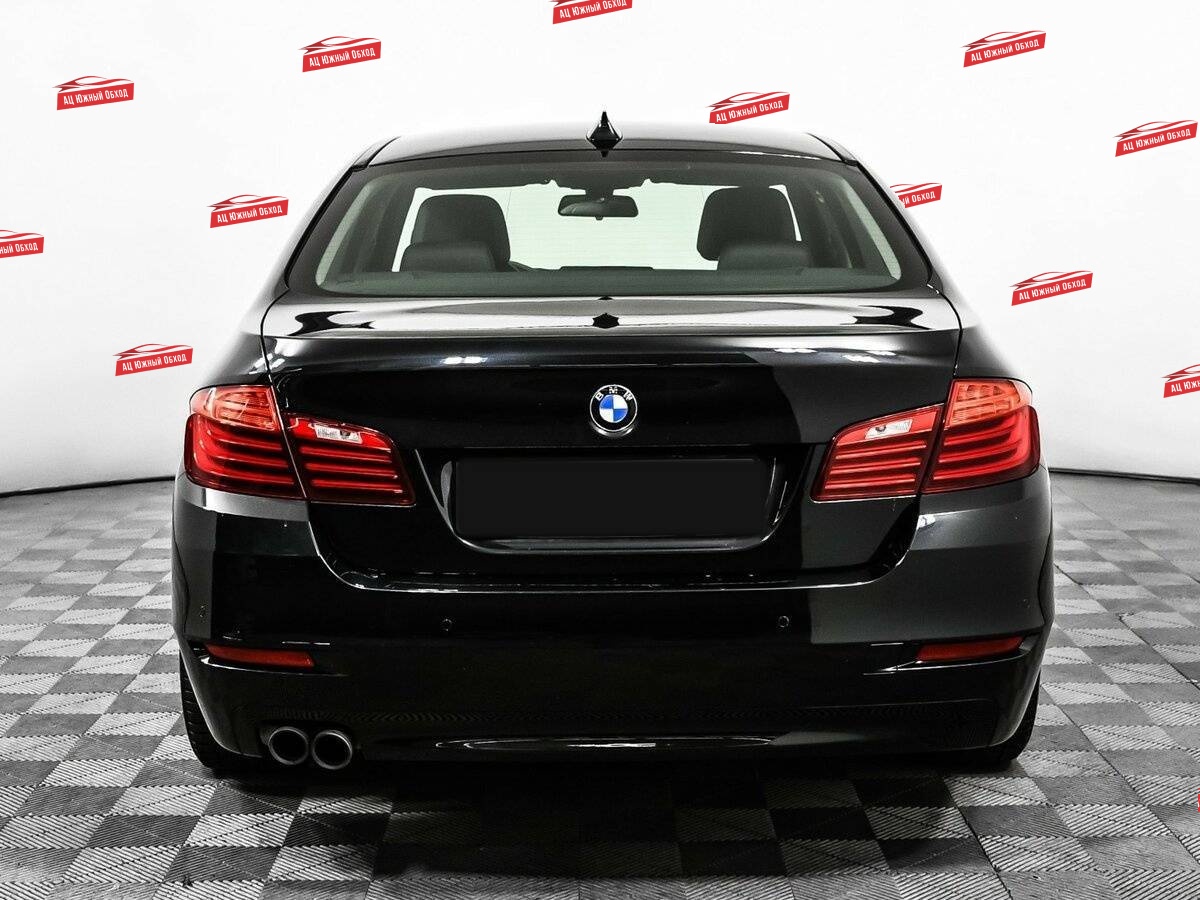 Купить BMW 5 серии с пробегом. Фото: #5