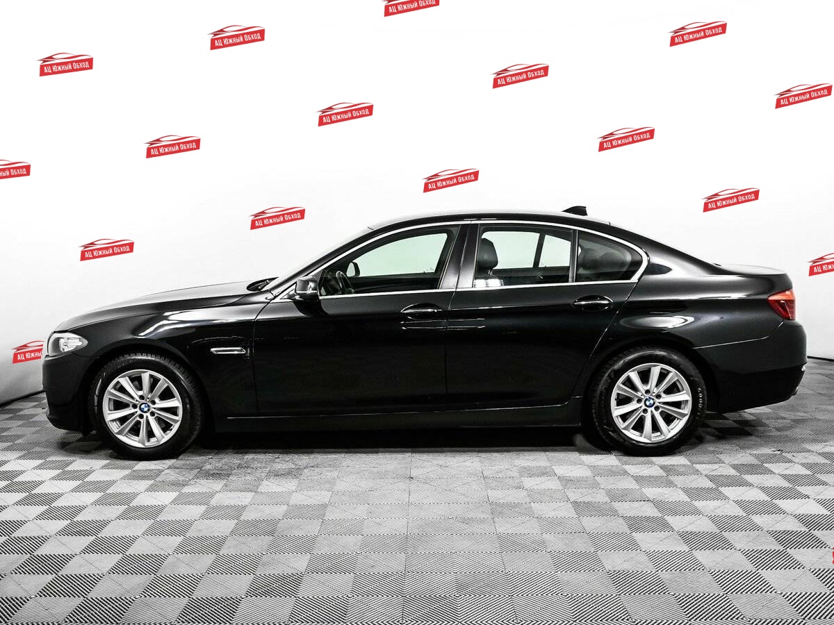 Купить BMW 5 серии с пробегом. Фото: #7
