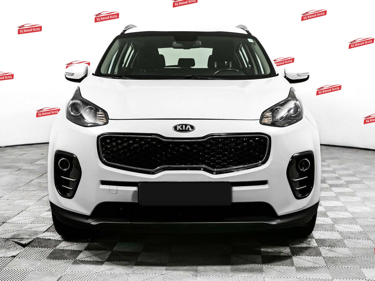 Продажа Б/У Киа Спортейдж. Фото: #1