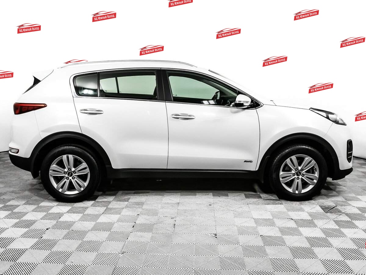 Продажа Б/У Киа Спортейдж. Фото: #3