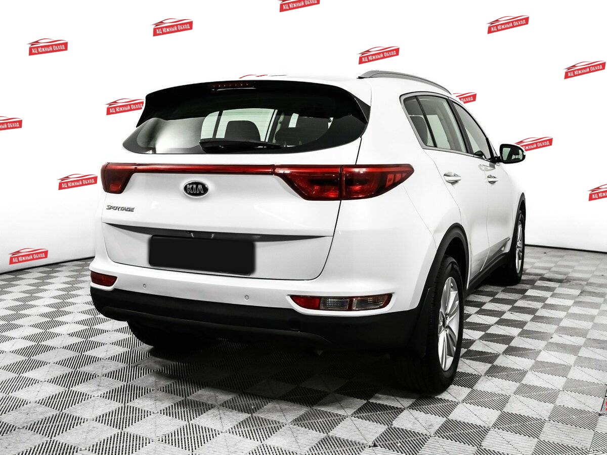 Продажа Б/У Киа Спортейдж. Фото: #4