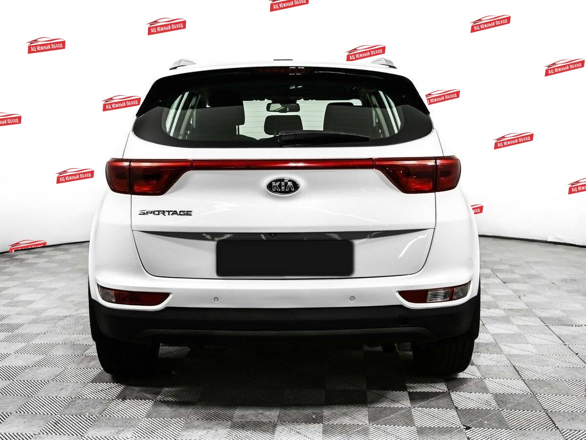 Продажа Б/У Киа Спортейдж. Фото: #5