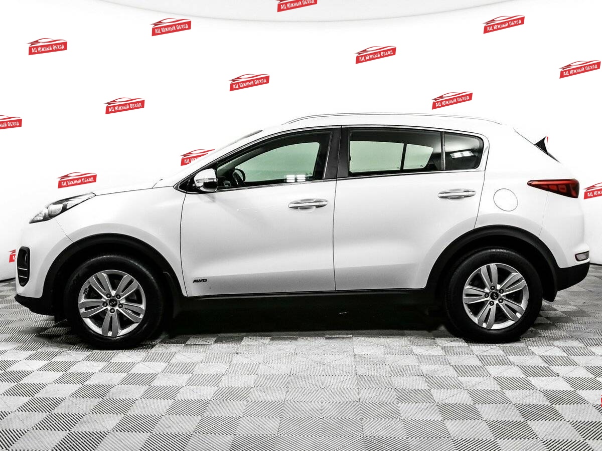 Продажа Б/У Киа Спортейдж. Фото: #7