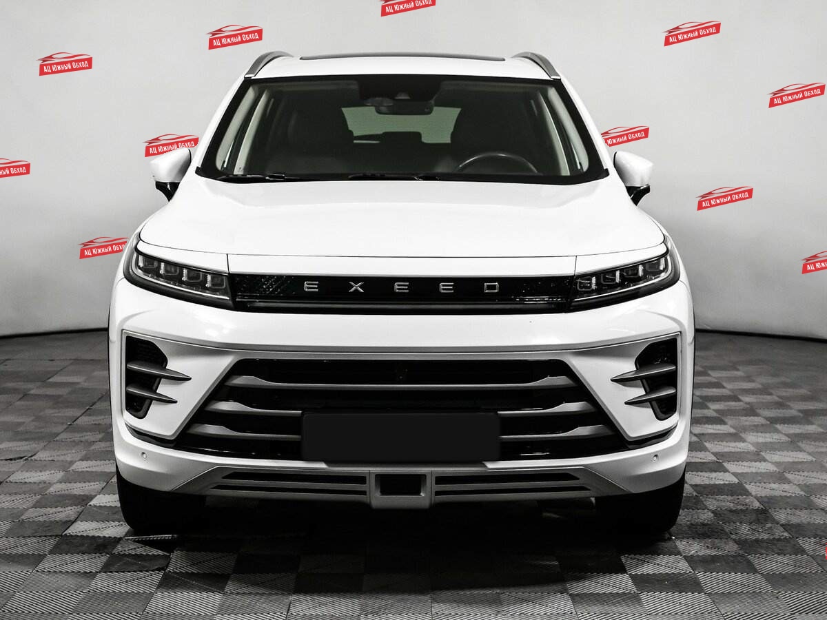 Купить EXEED LX с пробегом. Фото: #1