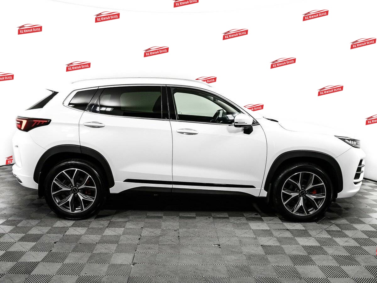 Купить EXEED LX с пробегом. Фото: #3