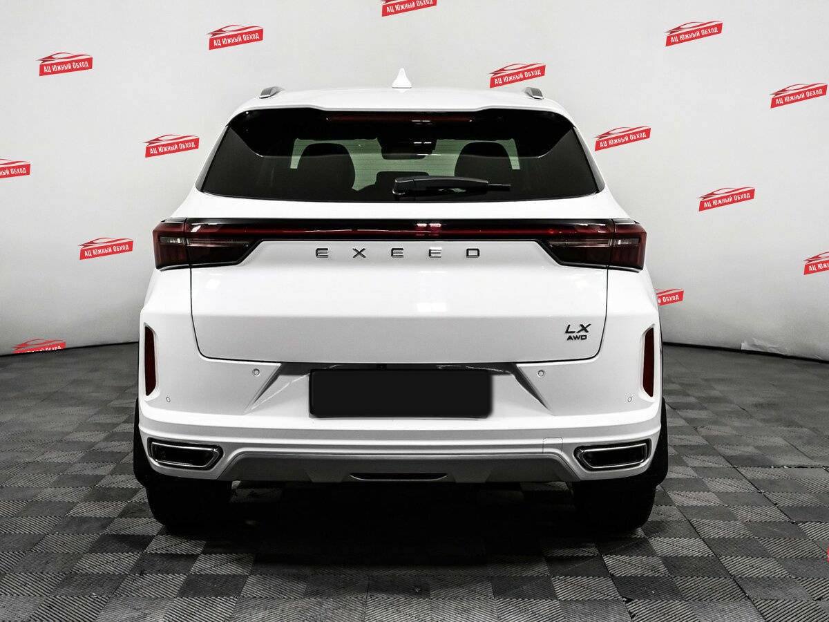 Купить EXEED LX с пробегом. Фото: #5