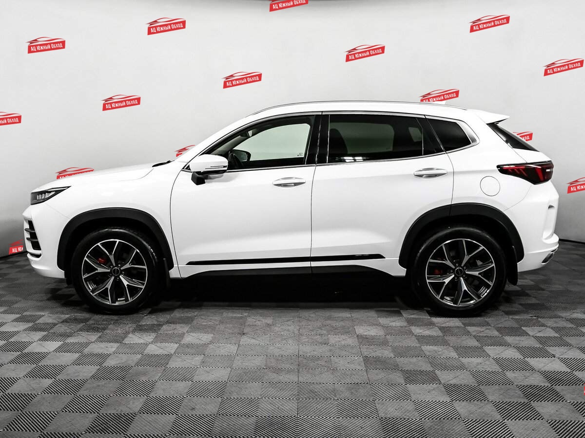 Купить EXEED LX с пробегом. Фото: #7