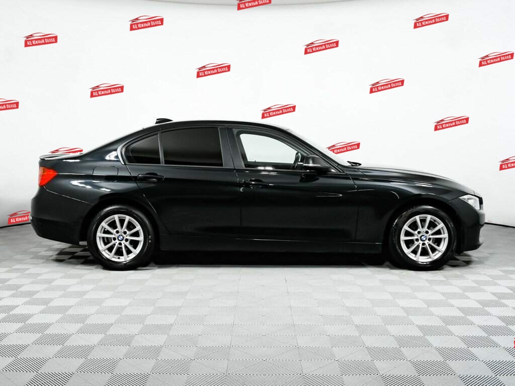 Купить BMW 3 серии с пробегом. Фото: #2