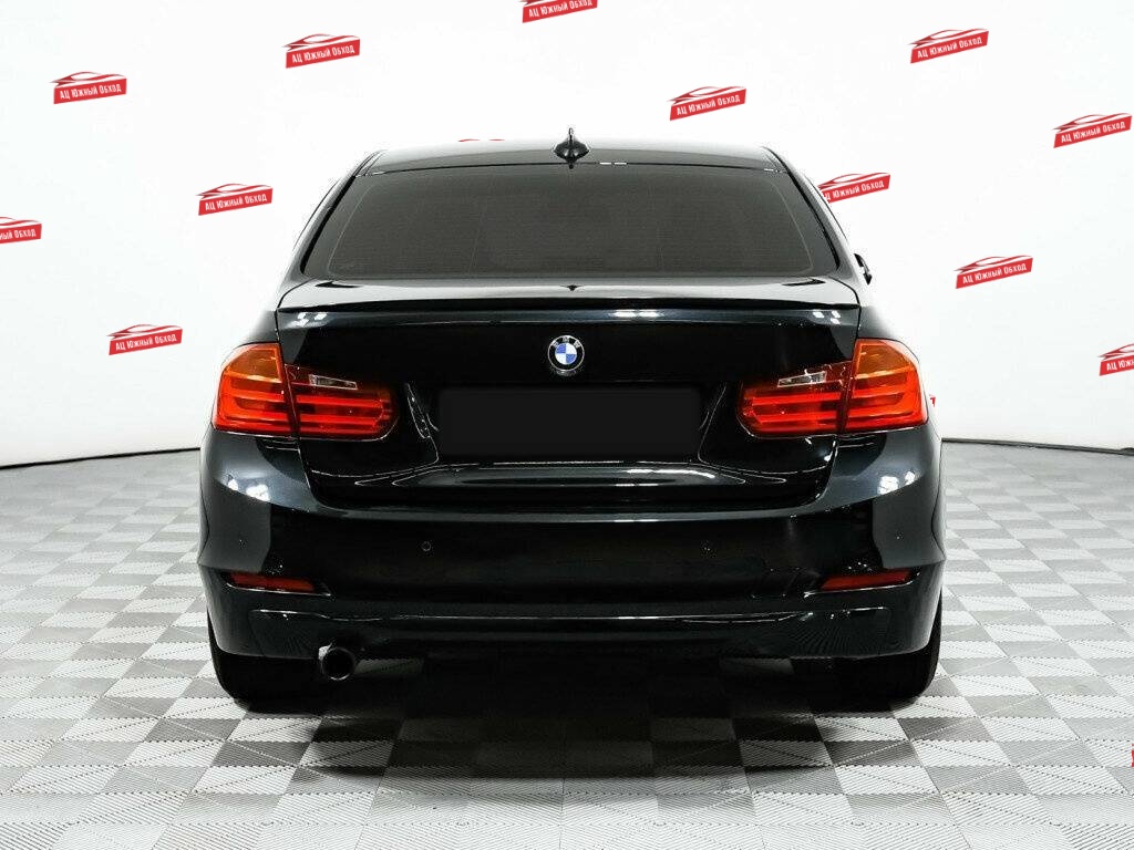 Купить BMW 3 серии с пробегом. Фото: #4
