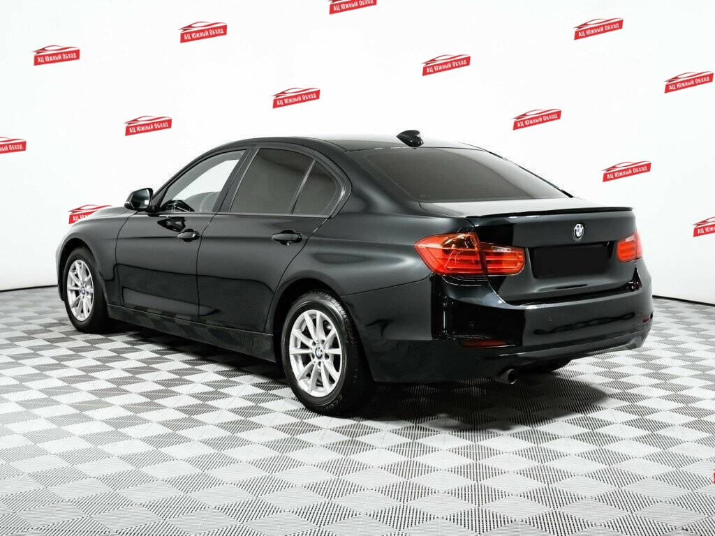 Купить BMW 3 серии с пробегом. Фото: #5