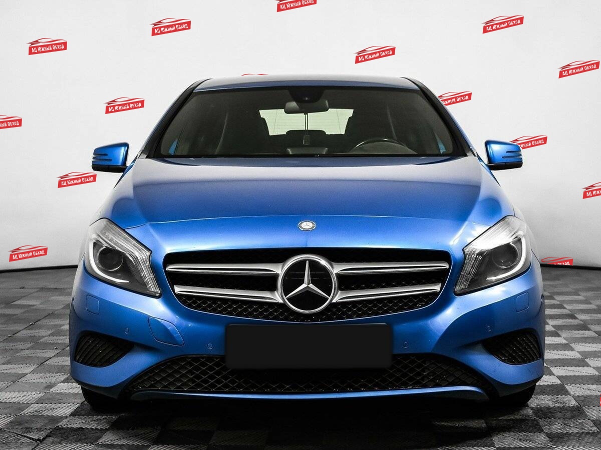 Купить Mercedes-Benz A-Класс с пробегом. Фото: #1