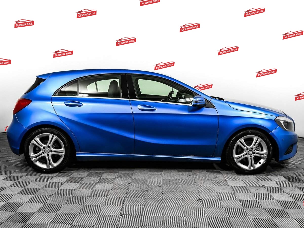 Купить Mercedes-Benz A-Класс с пробегом. Фото: #3