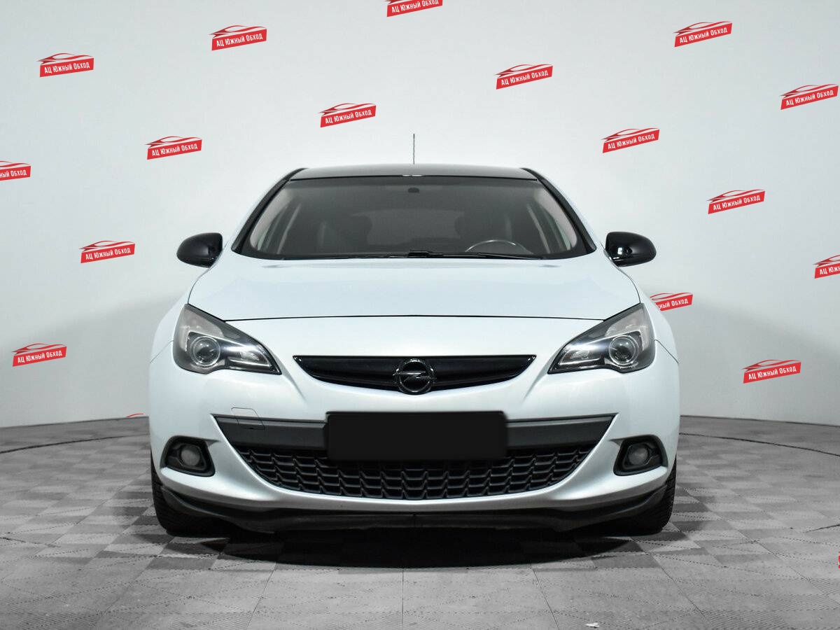 Продажа Б/У Опель Астра. Фото: #1
