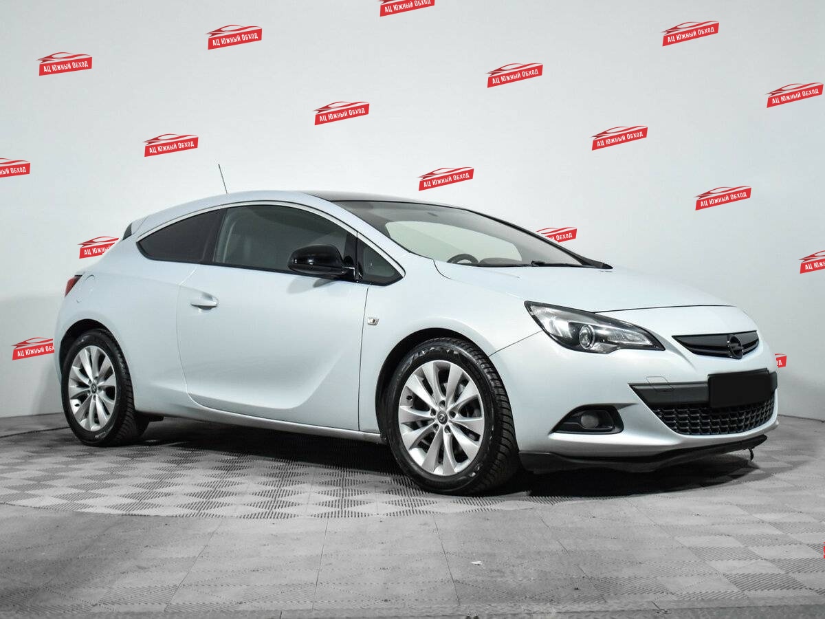 Продажа Б/У Опель Астра. Фото: #2