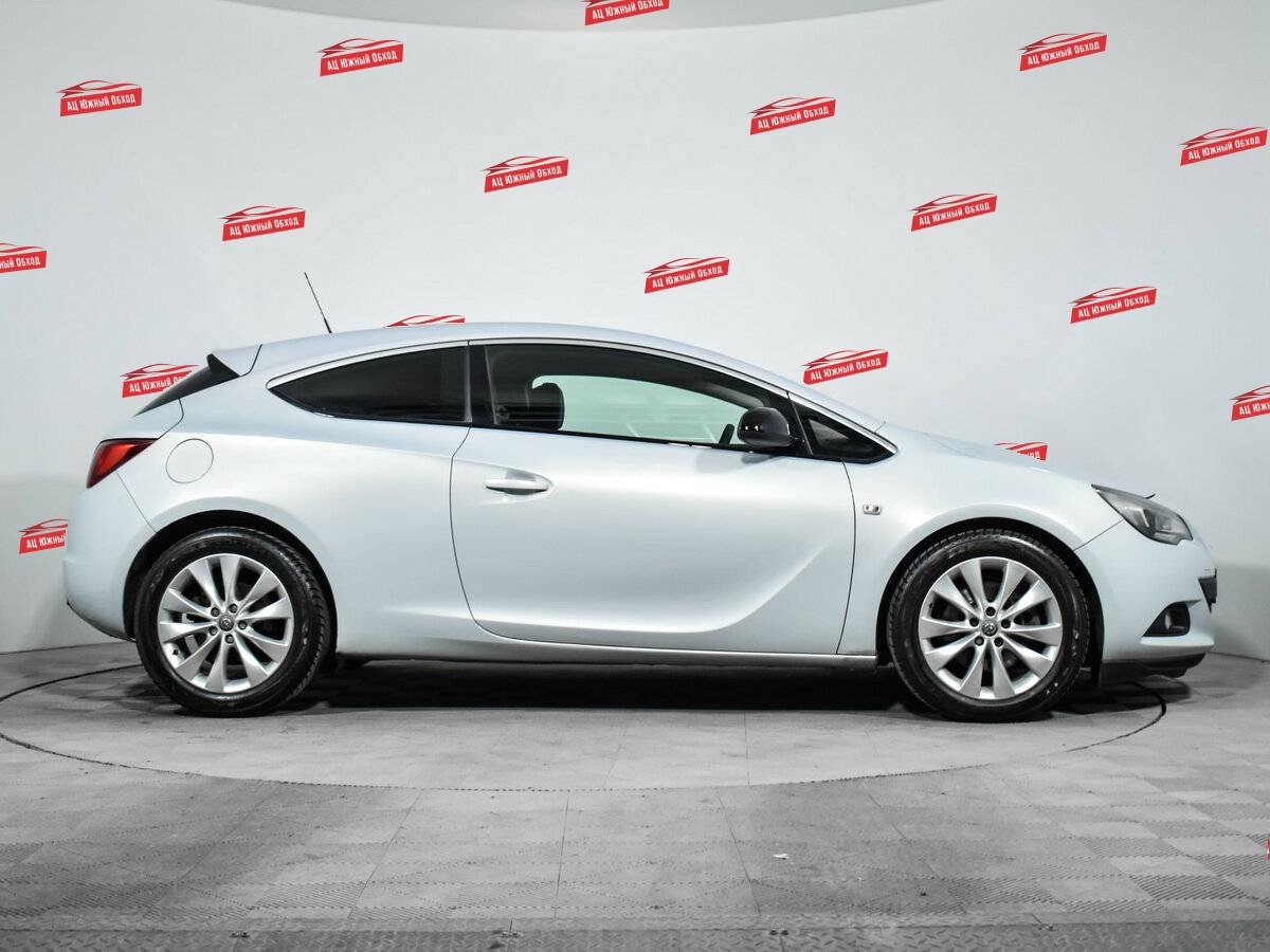 Продажа Б/У Опель Астра. Фото: #3