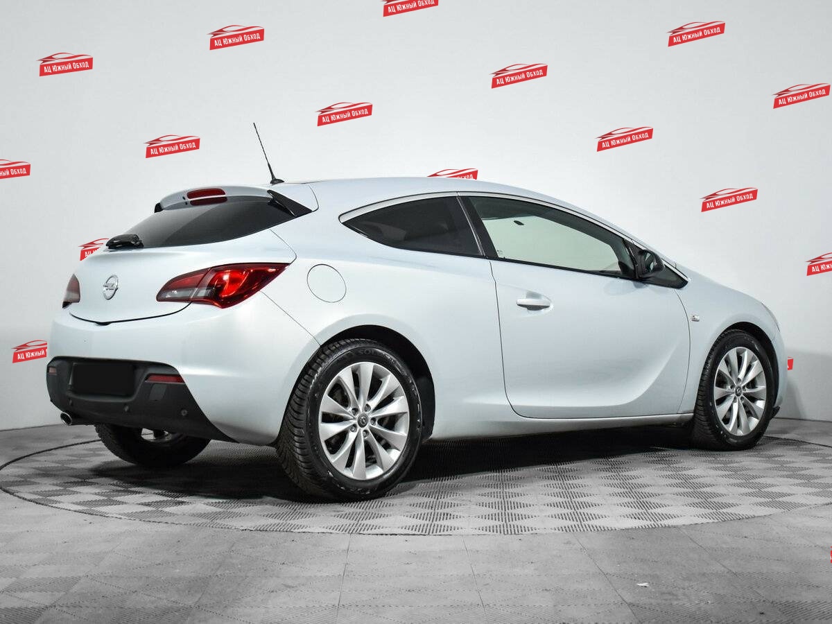 Продажа Б/У Опель Астра. Фото: #4