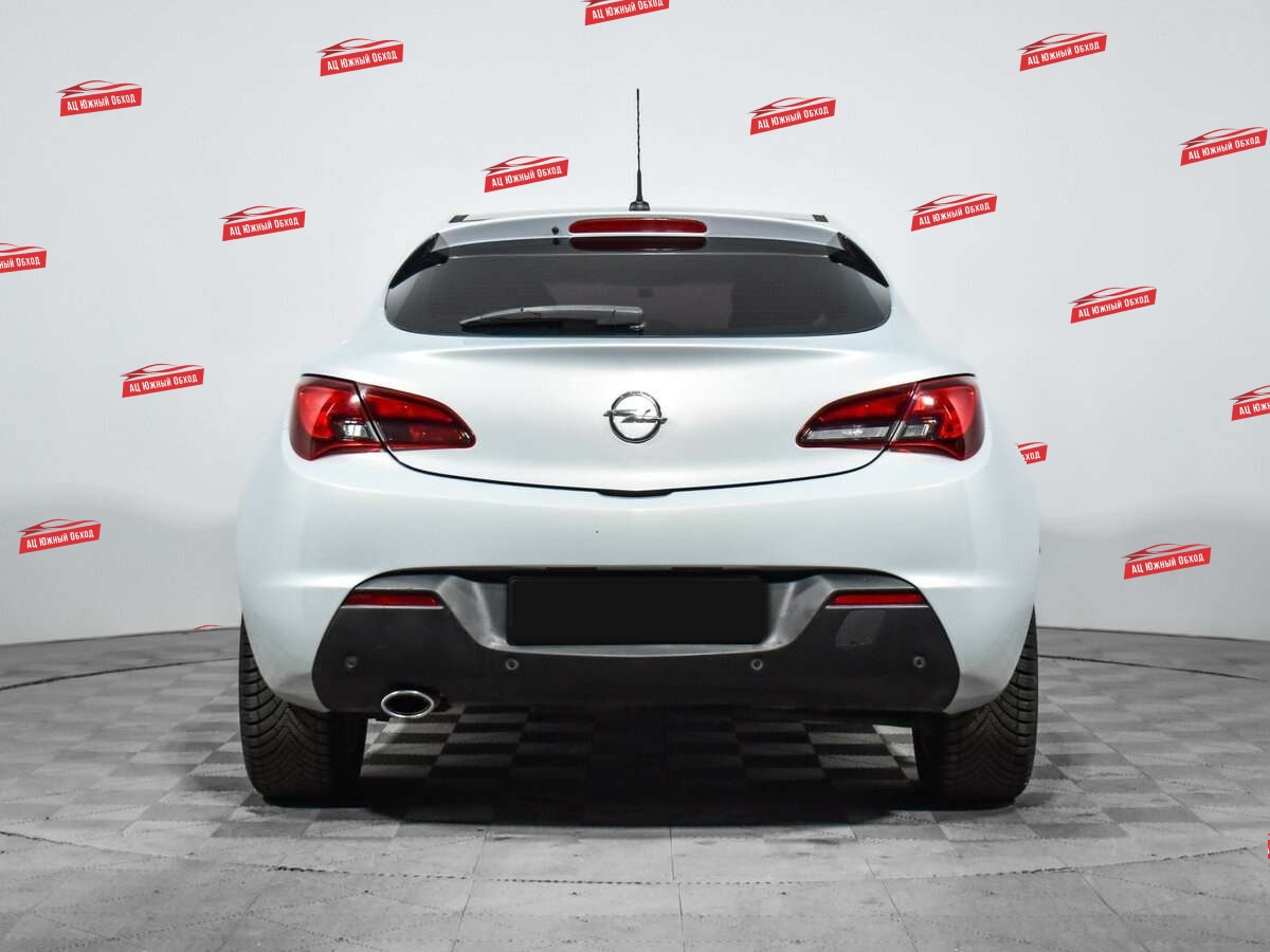 Продажа Б/У Опель Астра. Фото: #5