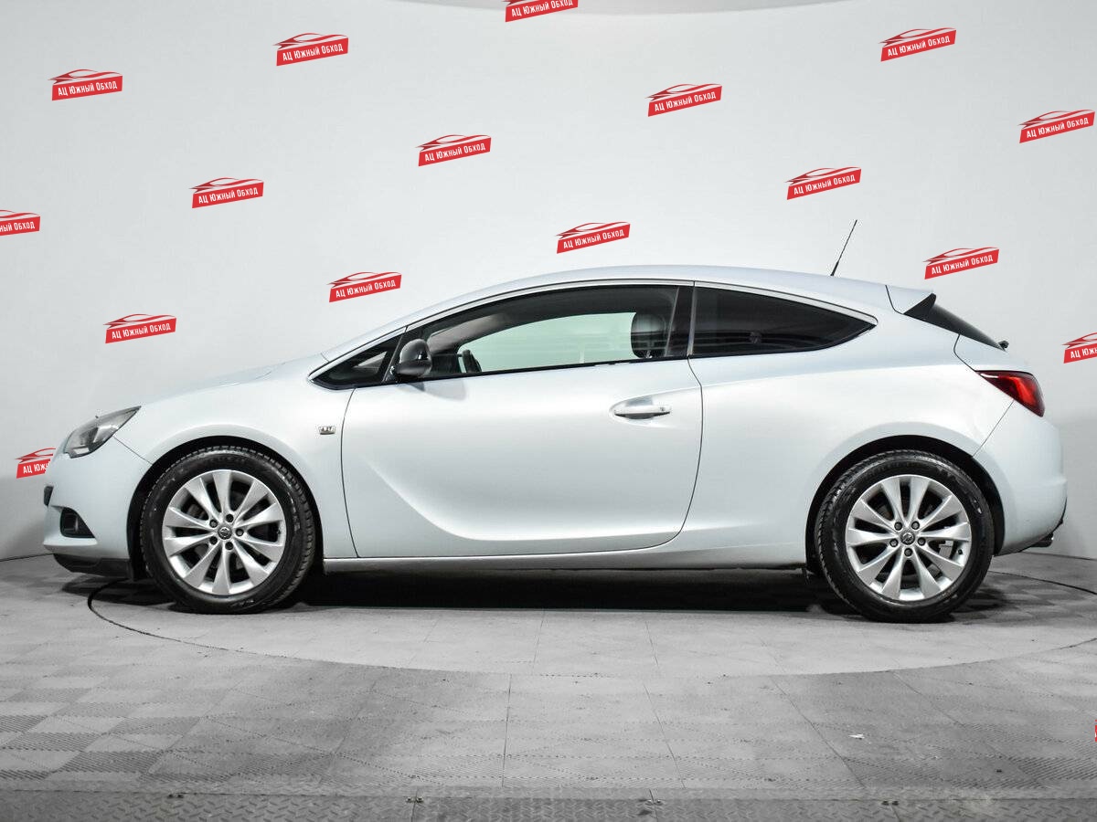 Продажа Б/У Опель Астра. Фото: #7