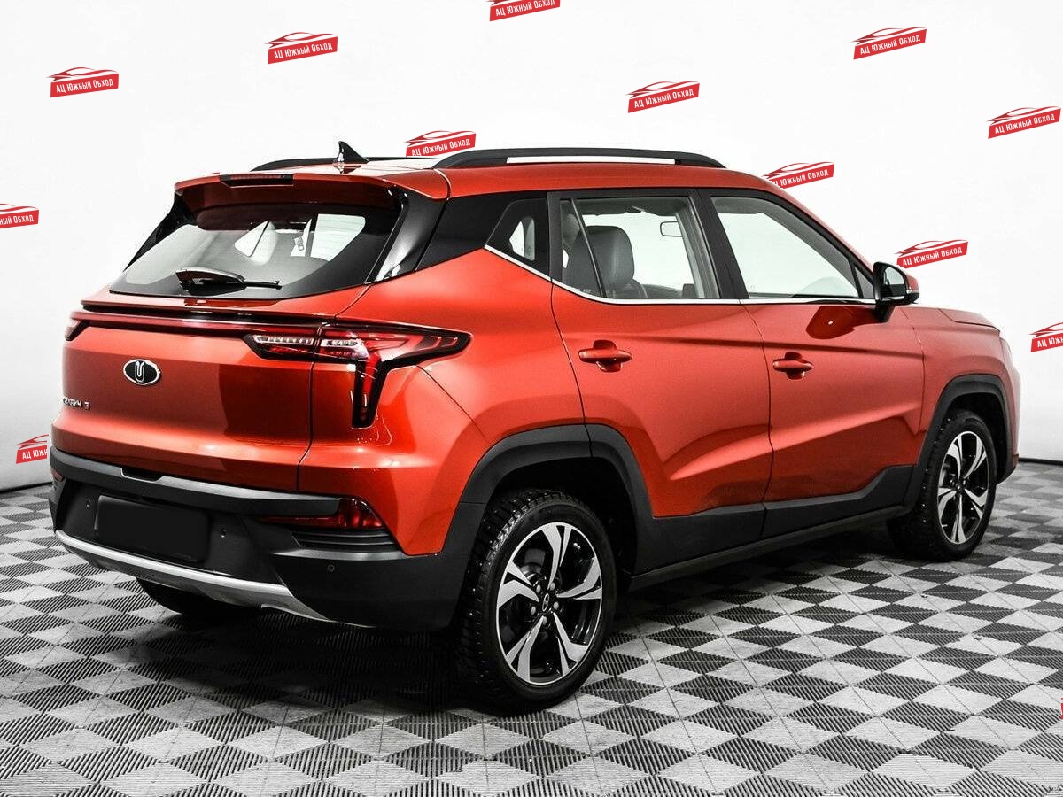 Купить Москвич 3 с пробегом. Фото: #4