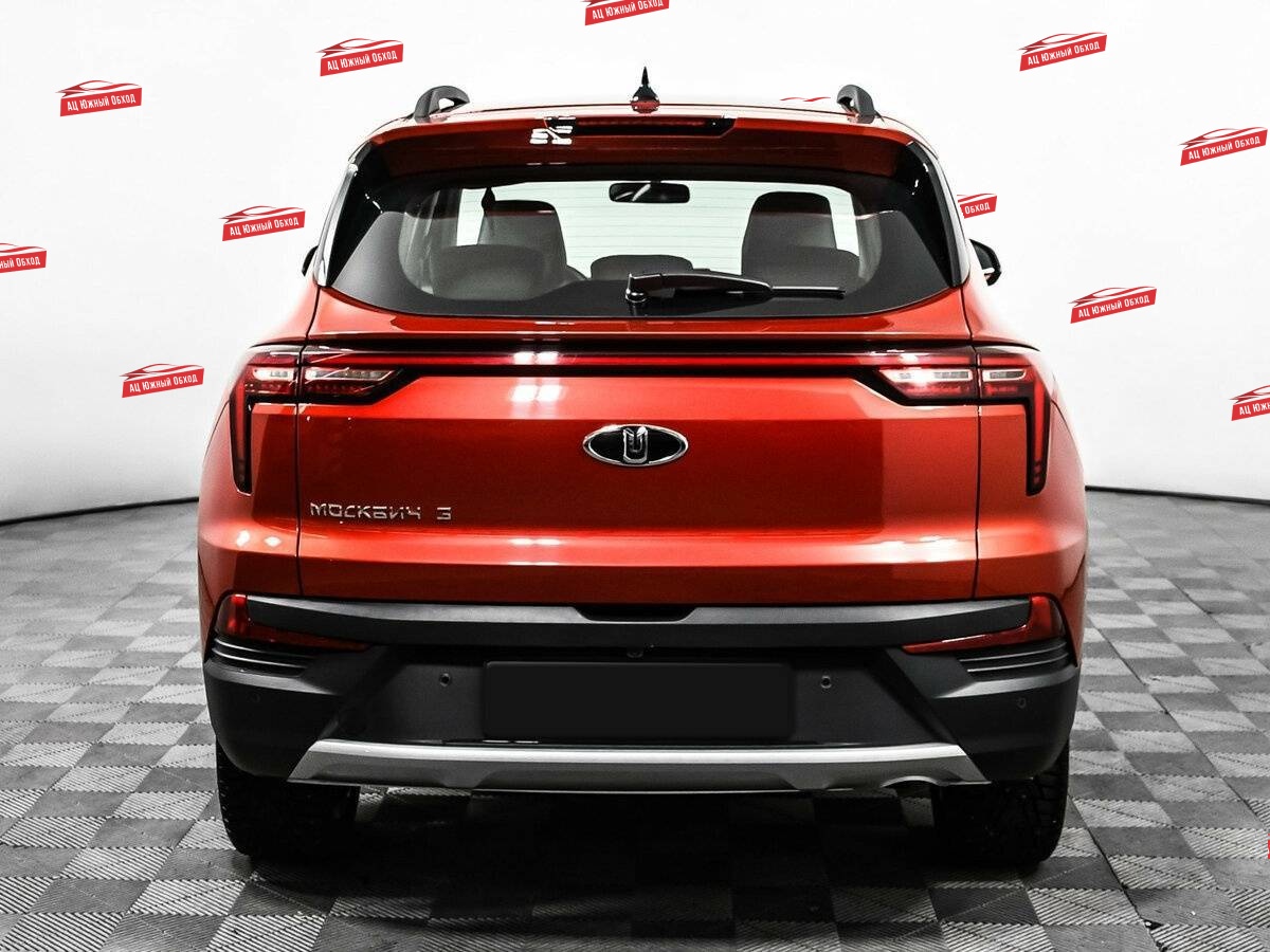 Купить Москвич 3 с пробегом. Фото: #5