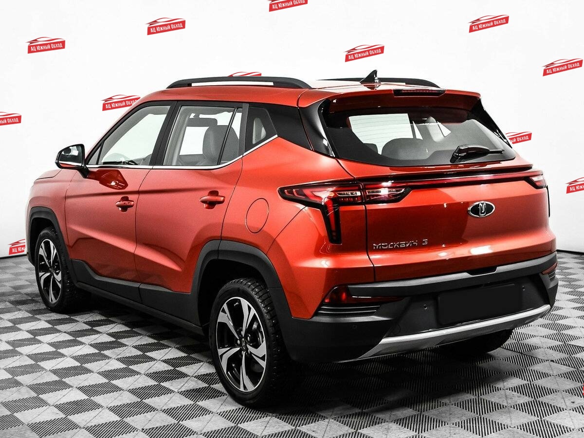 Купить Москвич 3 с пробегом. Фото: #6