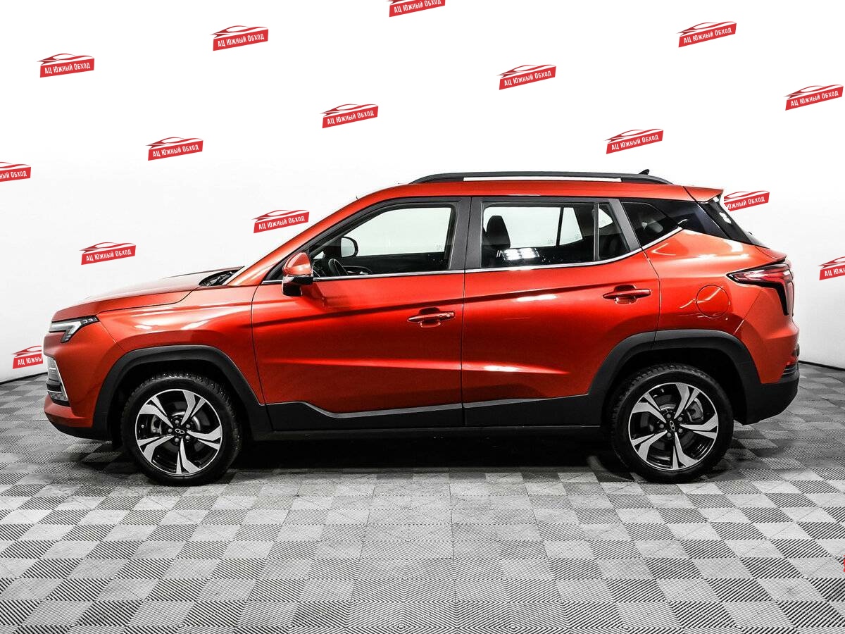 Купить Москвич 3 с пробегом. Фото: #7