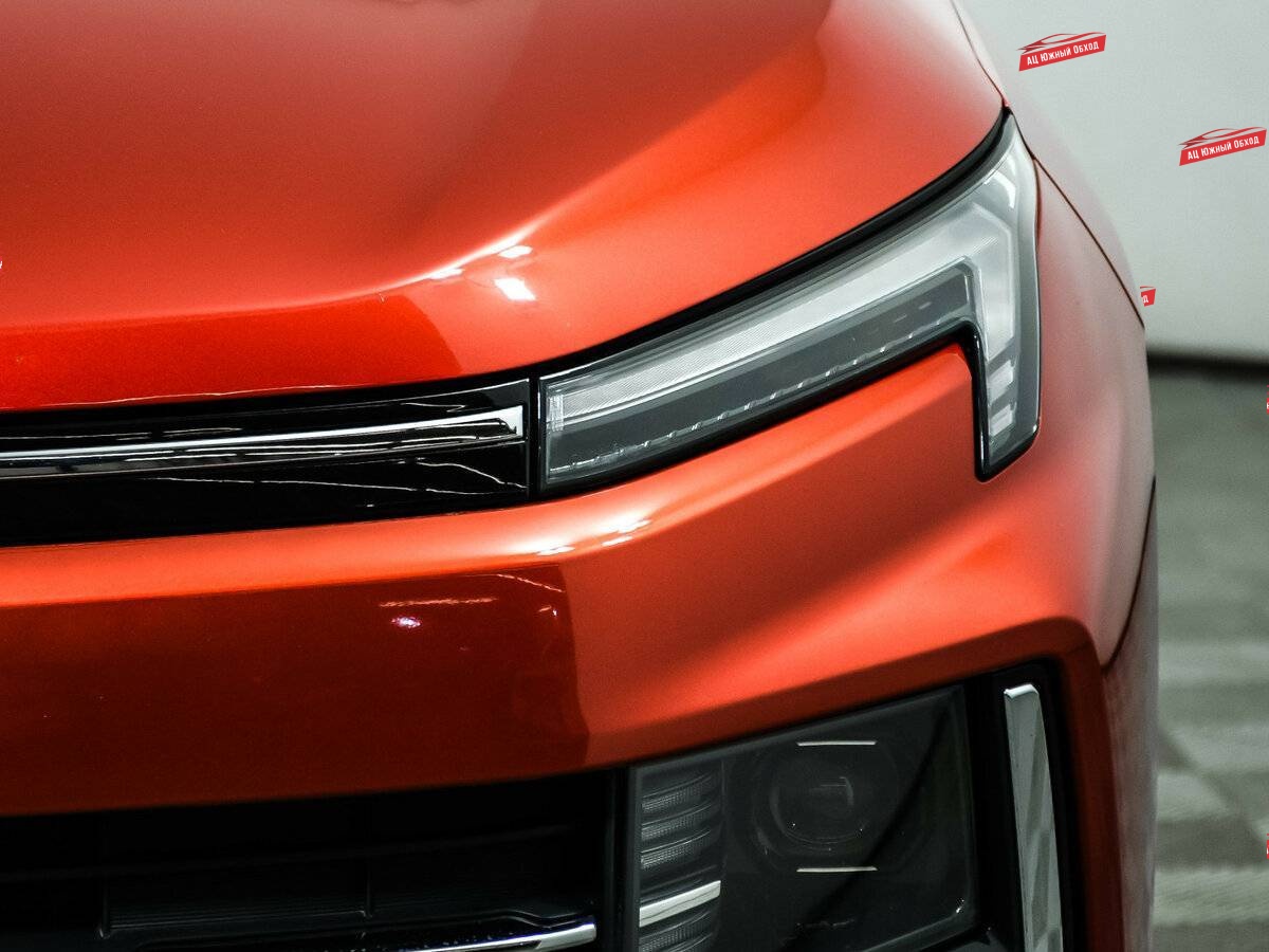 Купить Москвич 3 с пробегом. Фото: #13