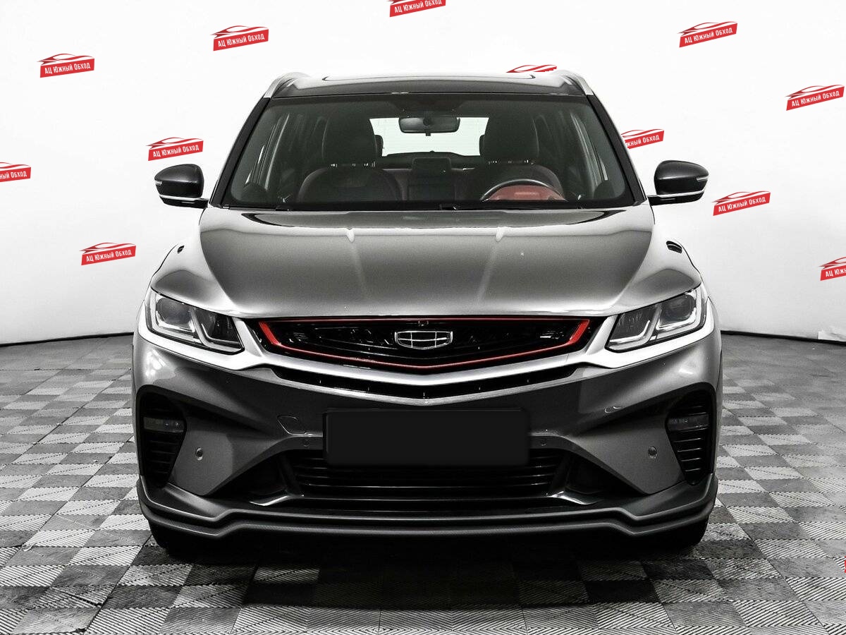 Продажа Б/У Джили Кулрэй. Фото: #1