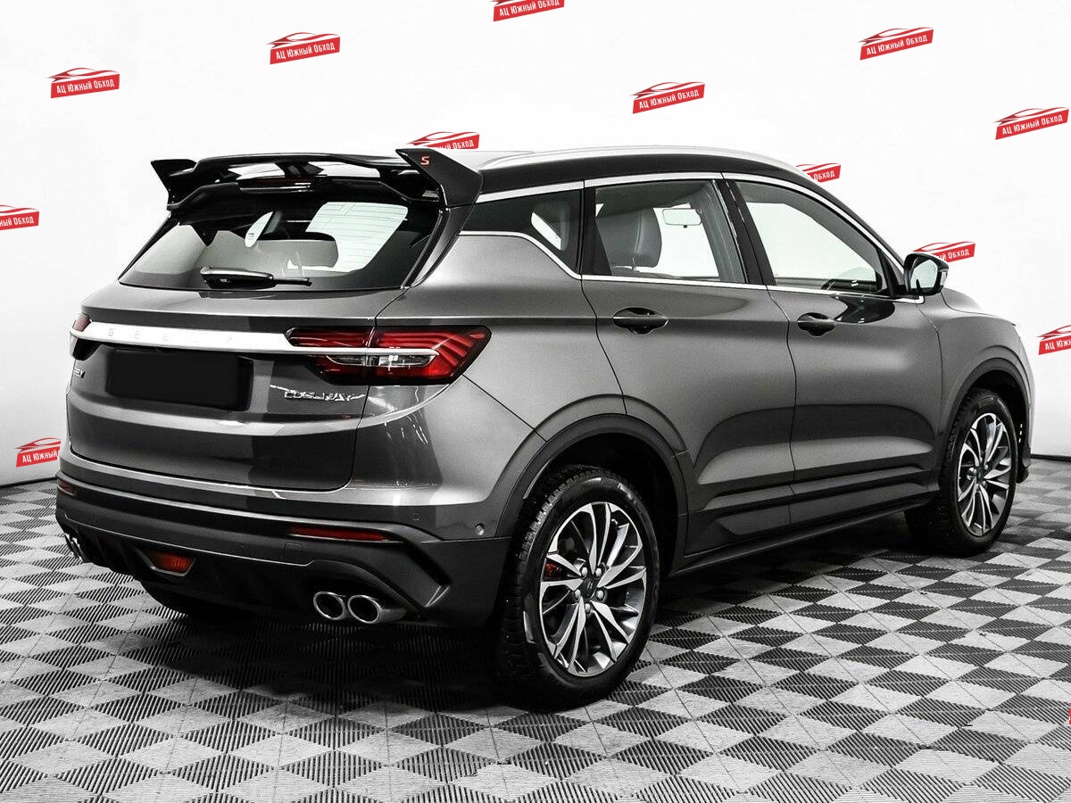 Продажа Б/У Джили Кулрэй. Фото: #4