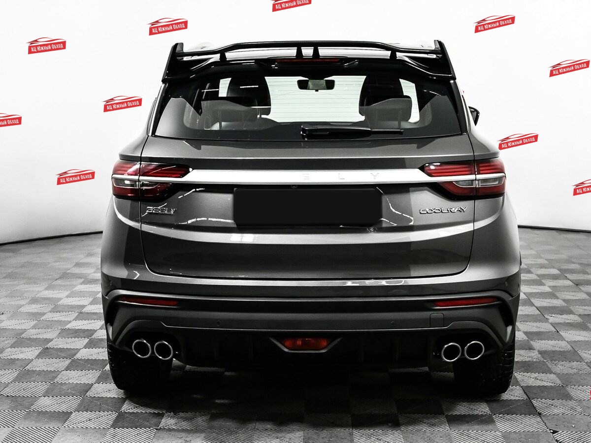 Продажа Б/У Джили Кулрэй. Фото: #5