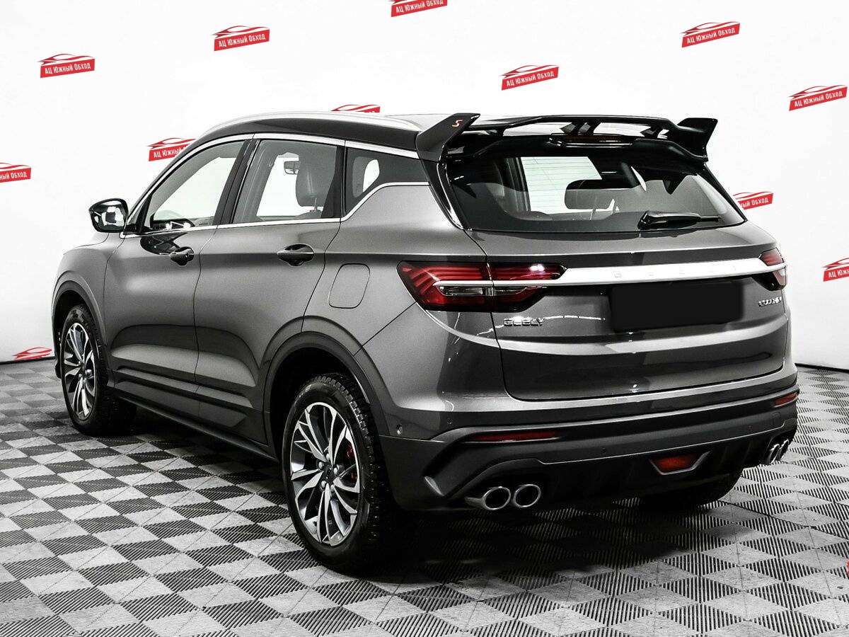 Продажа Б/У Джили Кулрэй. Фото: #6