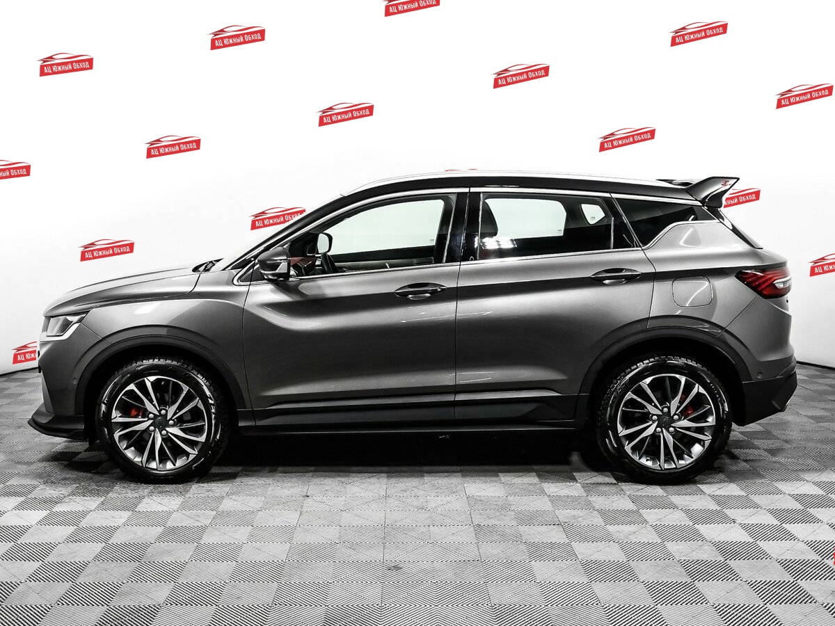 Продажа Б/У Джили Кулрэй. Фото: #7