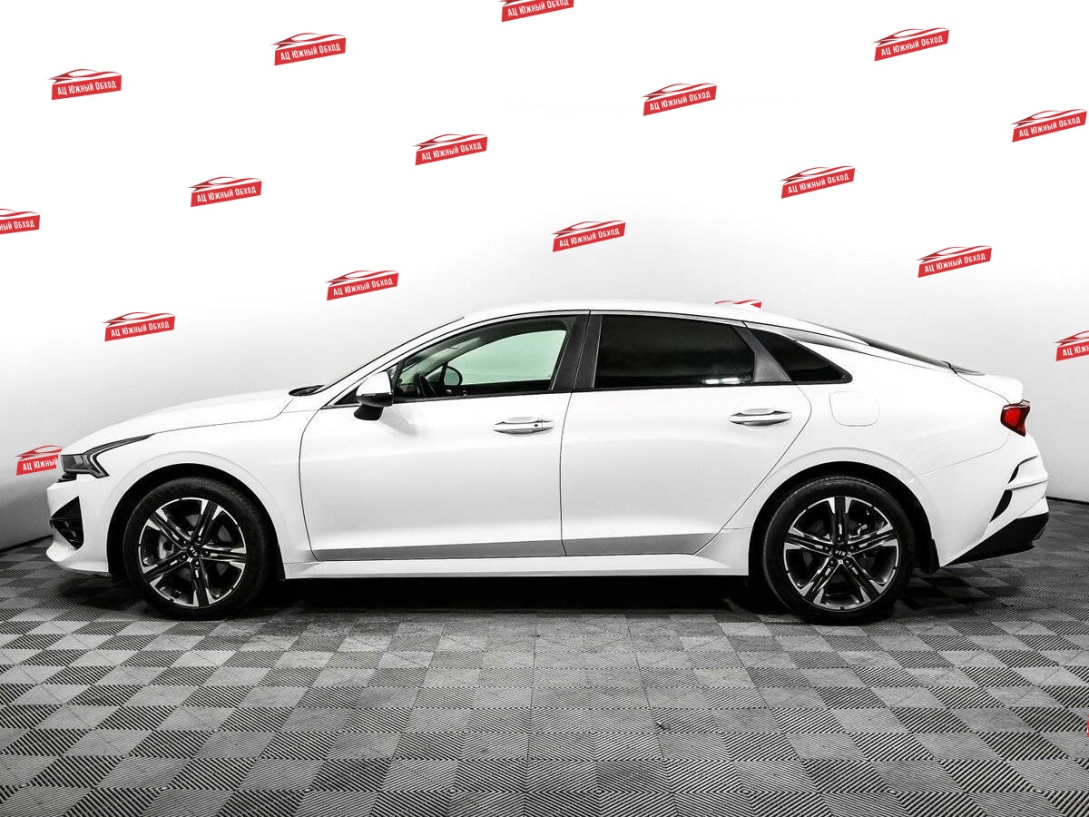 Купить Kia K5 с пробегом. Фото: #7