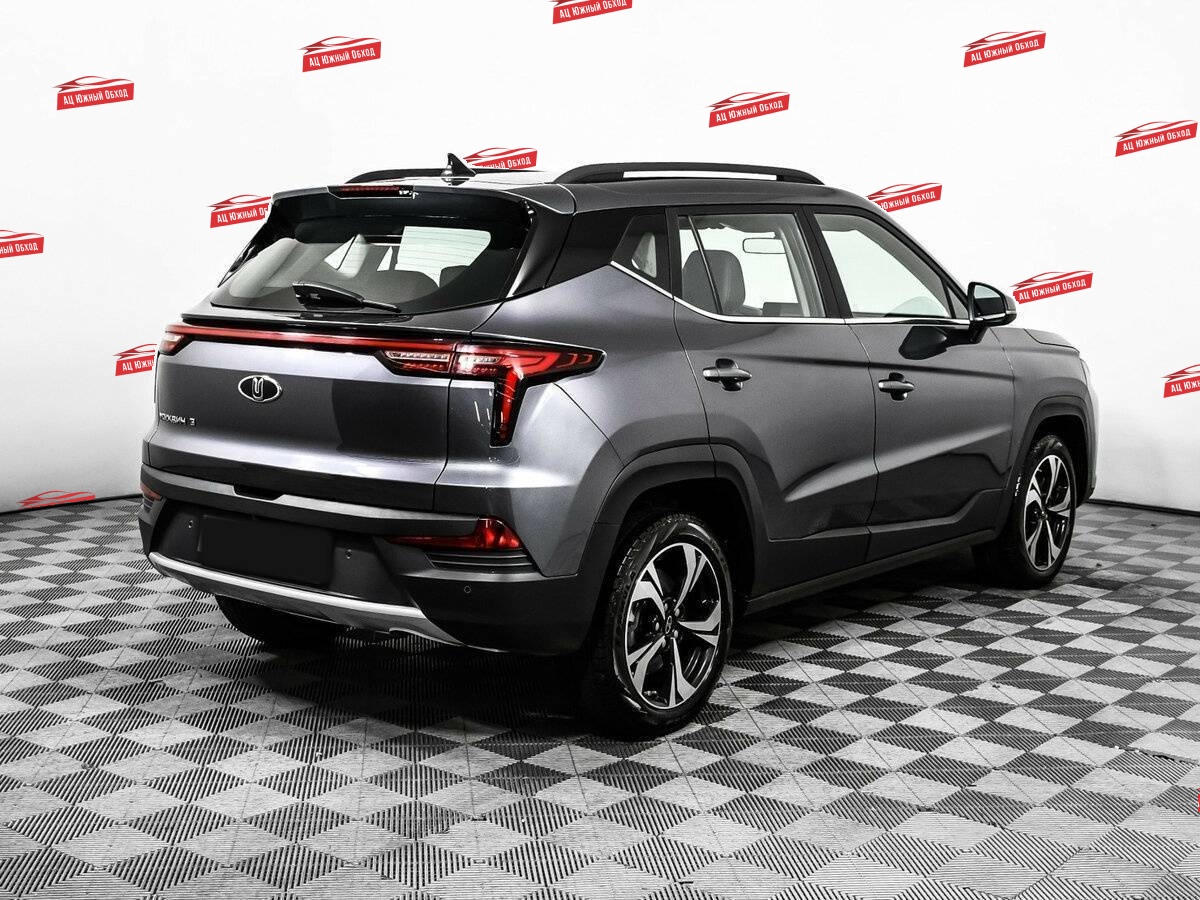 Купить Москвич 3 с пробегом. Фото: #4