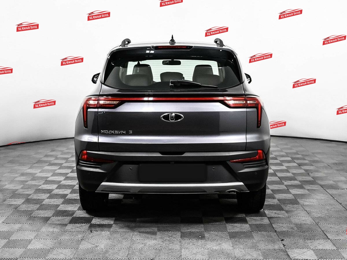 Купить Москвич 3 с пробегом. Фото: #5