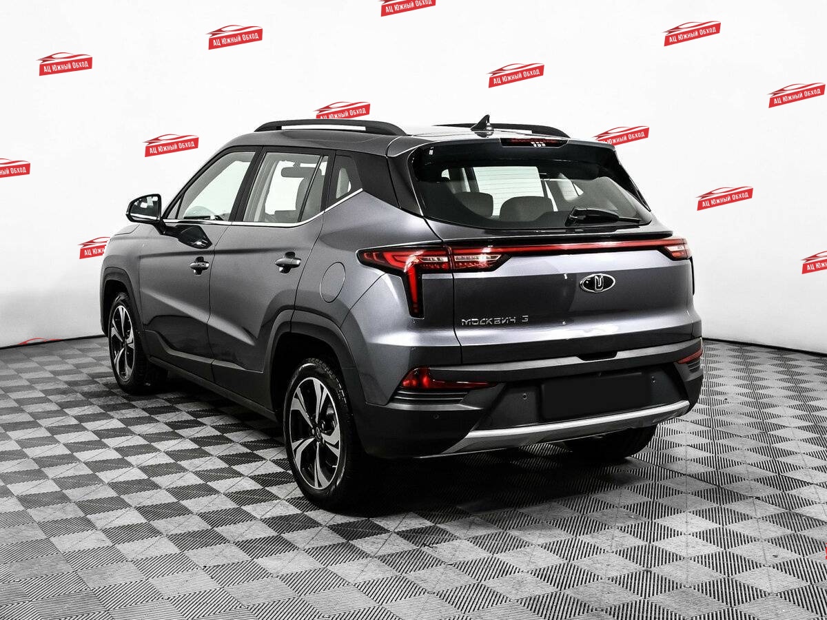 Купить Москвич 3 с пробегом. Фото: #6