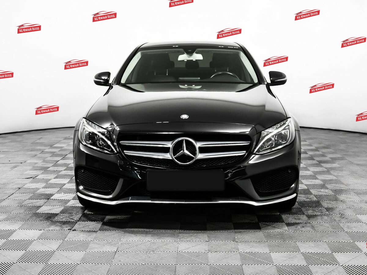 Купить Mercedes-Benz C-Класс с пробегом. Фото: #1