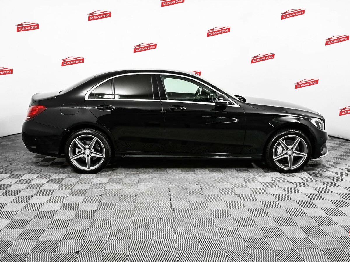 Купить Mercedes-Benz C-Класс с пробегом. Фото: #3