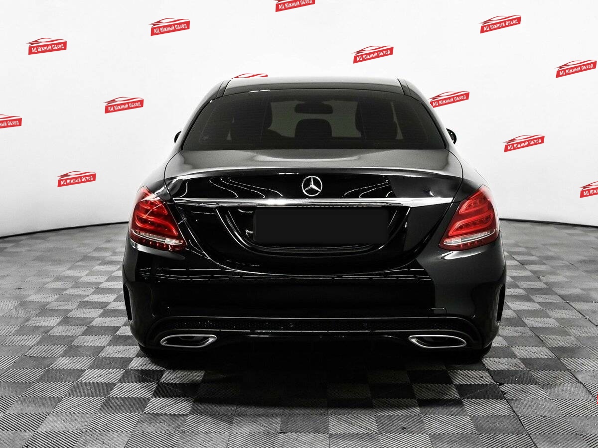 Купить Mercedes-Benz C-Класс с пробегом. Фото: #5