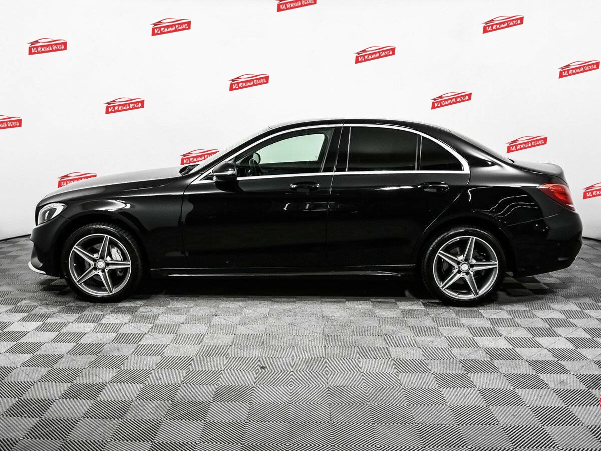 Купить Mercedes-Benz C-Класс с пробегом. Фото: #7