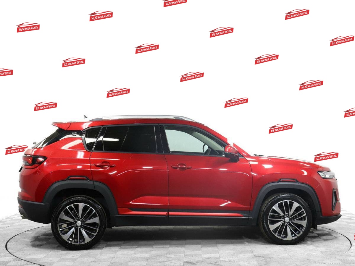 Купить Changan CS35 Plus с пробегом. Фото: #2