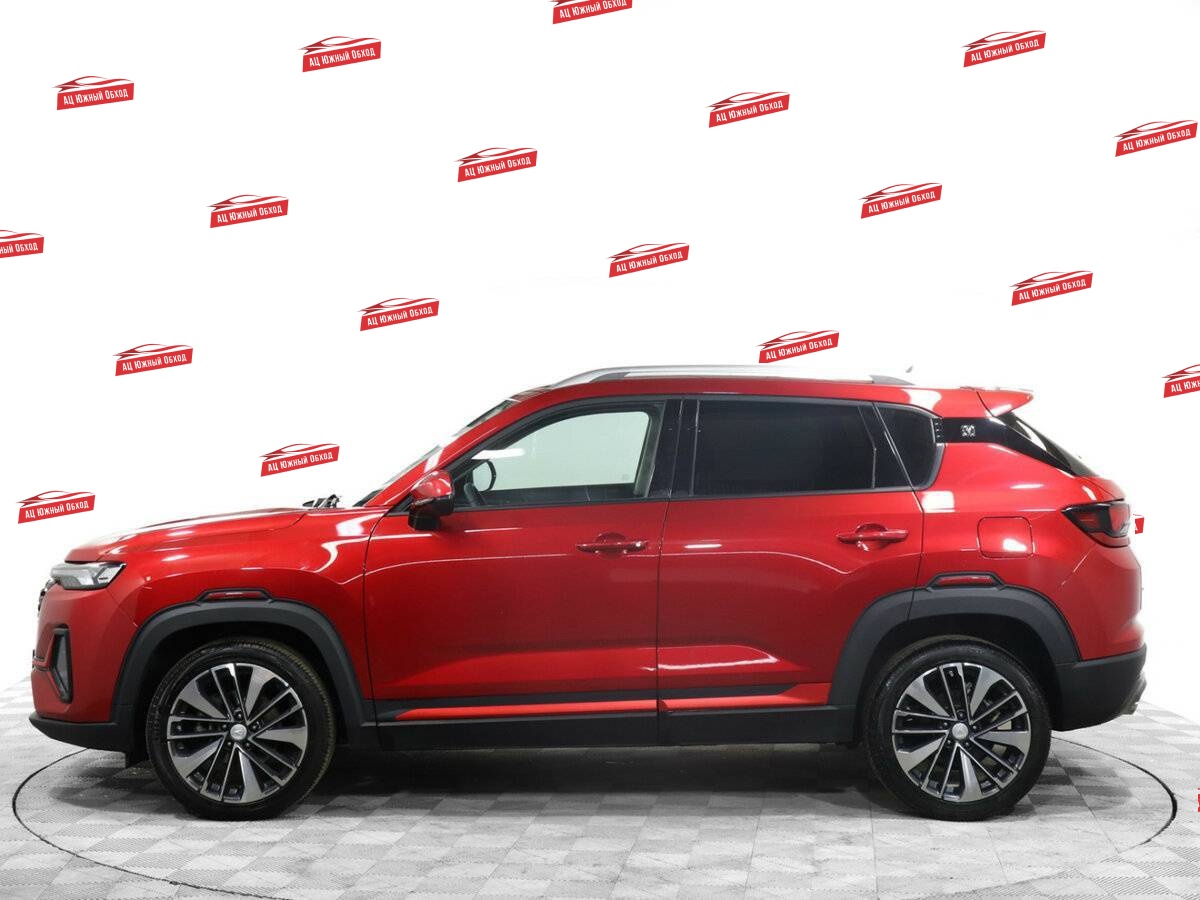 Купить Changan CS35 Plus с пробегом. Фото: #6