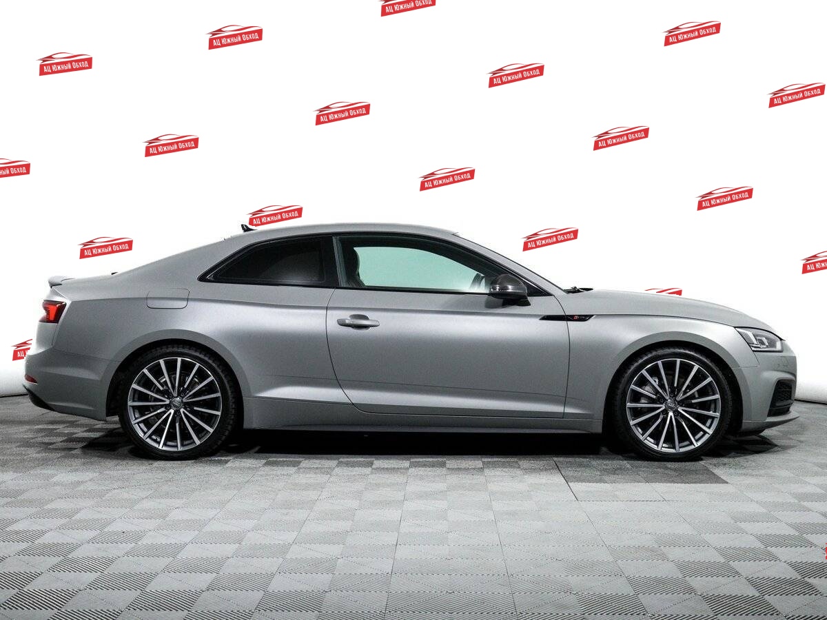 Купить Audi A5 с пробегом. Фото: #3