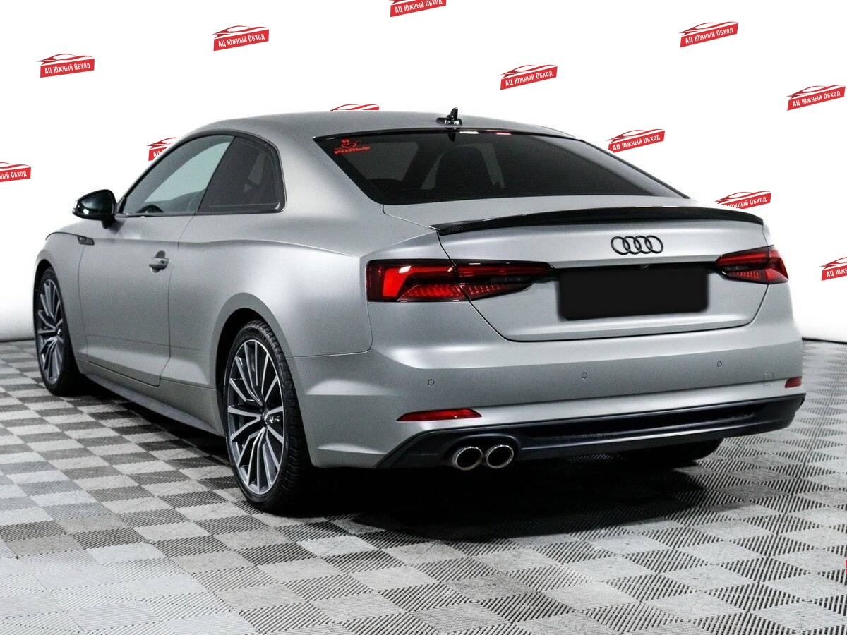 Купить Audi A5 с пробегом. Фото: #6