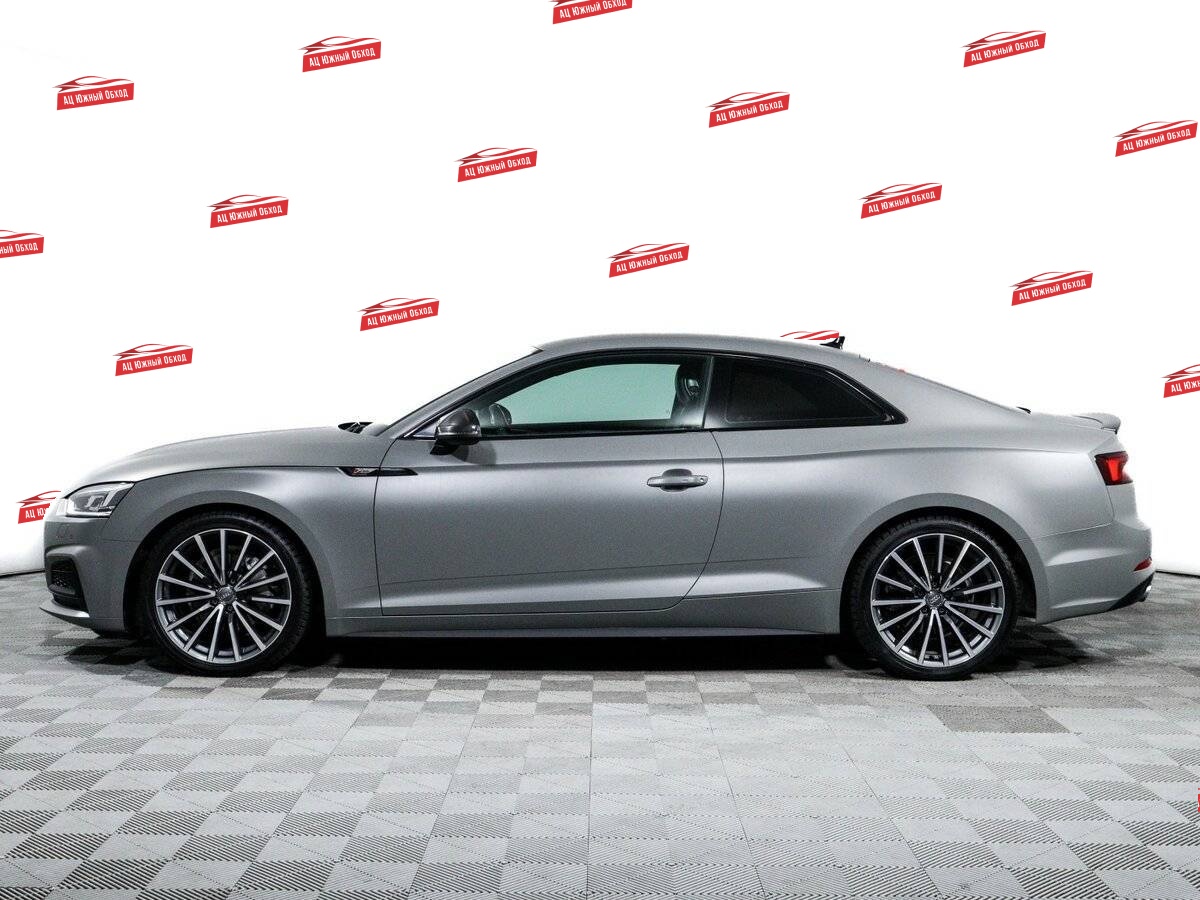 Купить Audi A5 с пробегом. Фото: #7